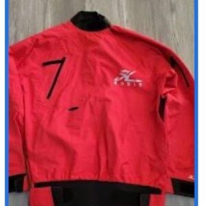 Red Hobie Sailing Jacket- Size Medium